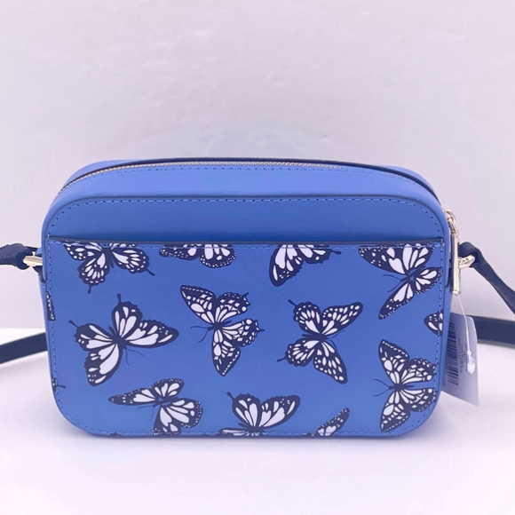 Kate Spade Staci Butterfly Sky Printed Mini
Camera Bag - Picture 5 of 16